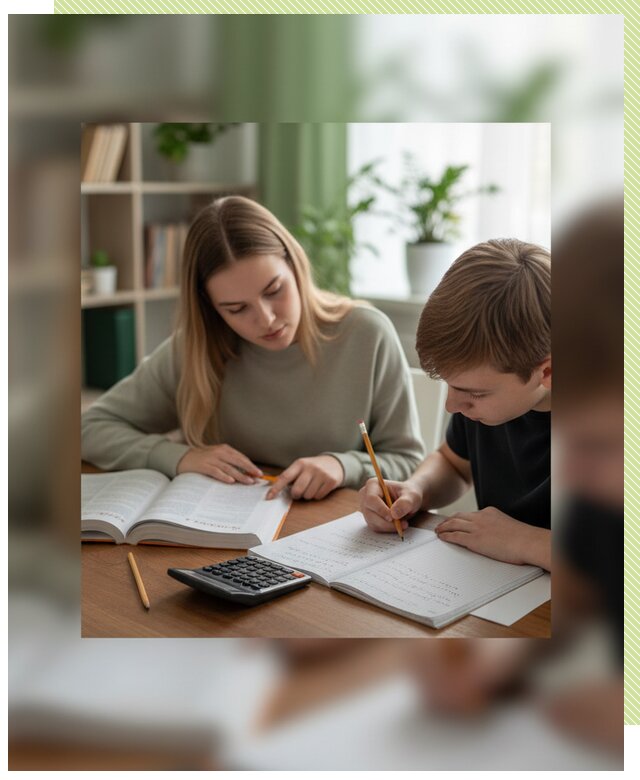 Репетитор по математике 9 класс в Кыштыме от 1246 р. | Репетитор-Кшт