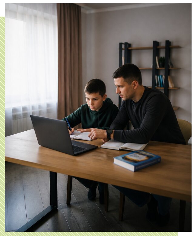 Репетитор по информатике для 5 класса школьников в Кыштыме
