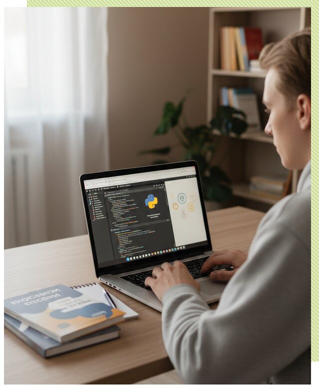 Репетитор по Python в Кыштыме по цене от 1558 р. | Репетитор-Кшт