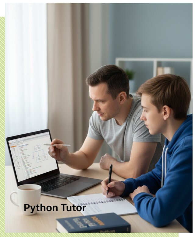 Репетитор Python в Кыштыме для школьников и студентов