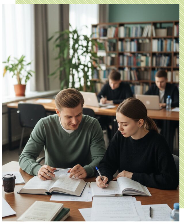 Репетитор для студентов медиков в Кыштыме от 1558 р. | Репетитор-Кшт